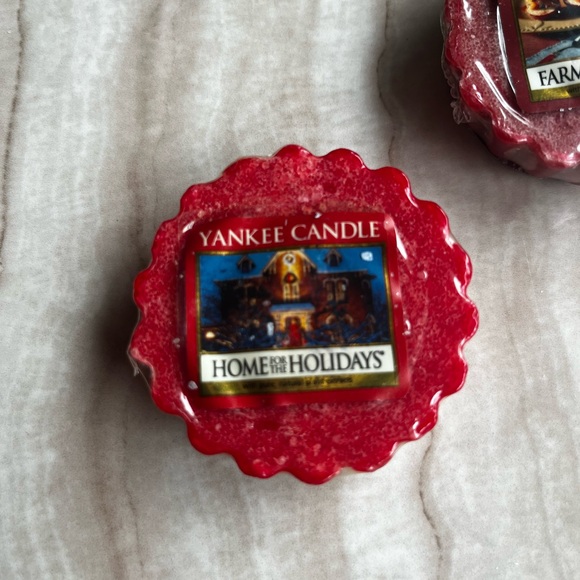 Yankee Candle Wax Melts Set - Picture 2 of 7